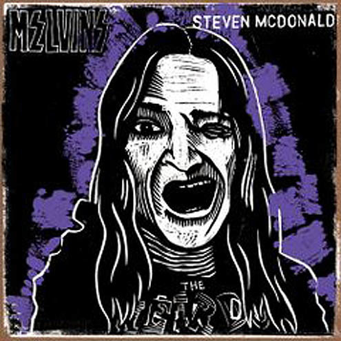 MELVINSソロ・アルバム新譜