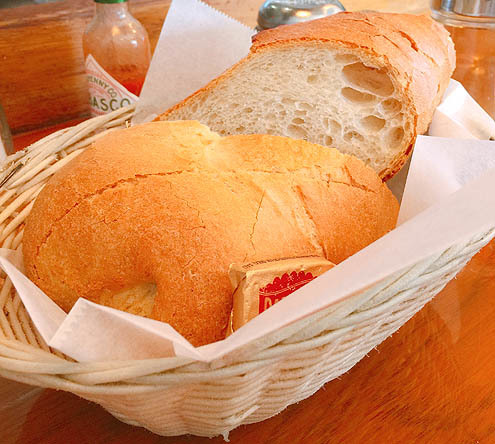 ちゃんとアルデンテ@スプーンハウス