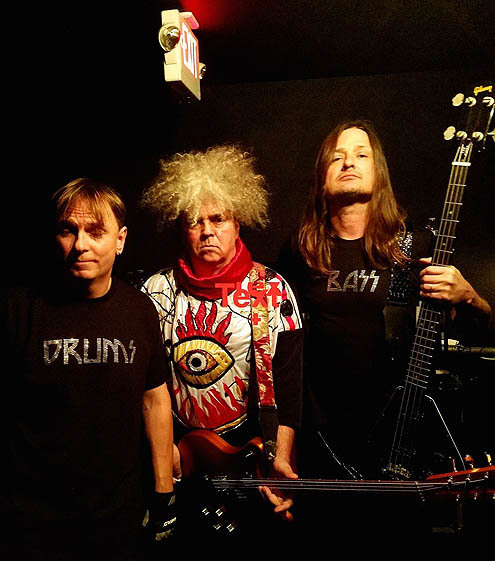 MELVINSソロ・アルバム新譜