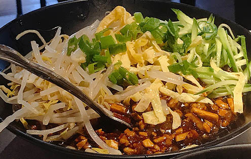 油そば手作り麺@Tasty Noodle House