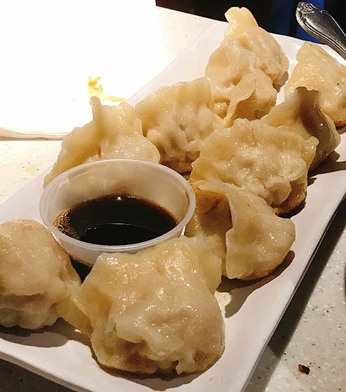 油そば手作り麺@Tasty Noodle House