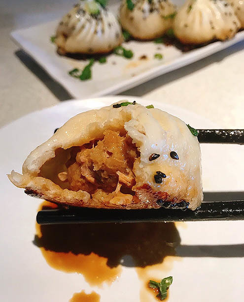 油そば手作り麺@Tasty Noodle House