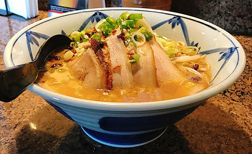 ザボンらーめん