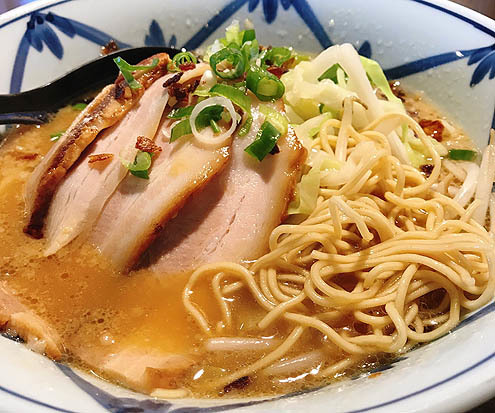 ザボンらーめん