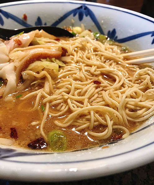 ザボンらーめん