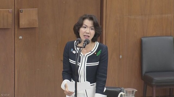 自民 豊田真由子衆院議員が離党届を提出