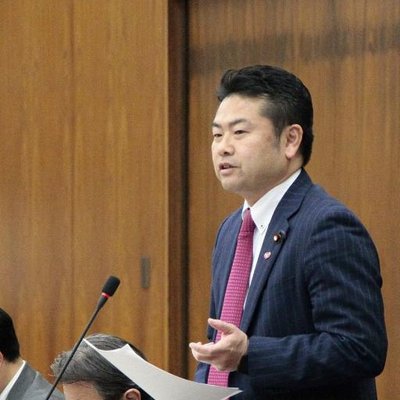 民進党高井崇志「獣医学部の今治市への新設を石破大臣に強くお願いした！前向きな答弁引き出した」