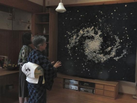 キルト展 017