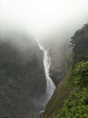 称名滝