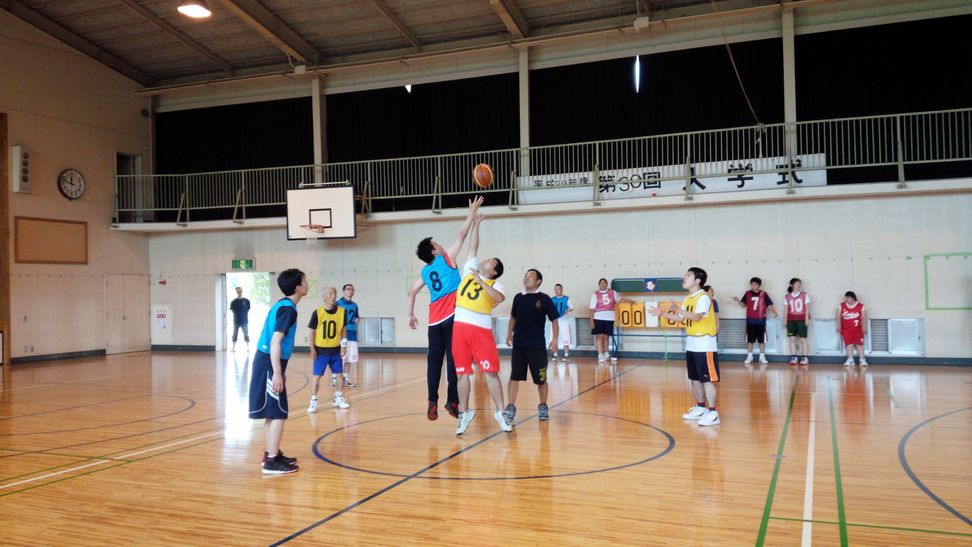 SON練習 29 7 16③