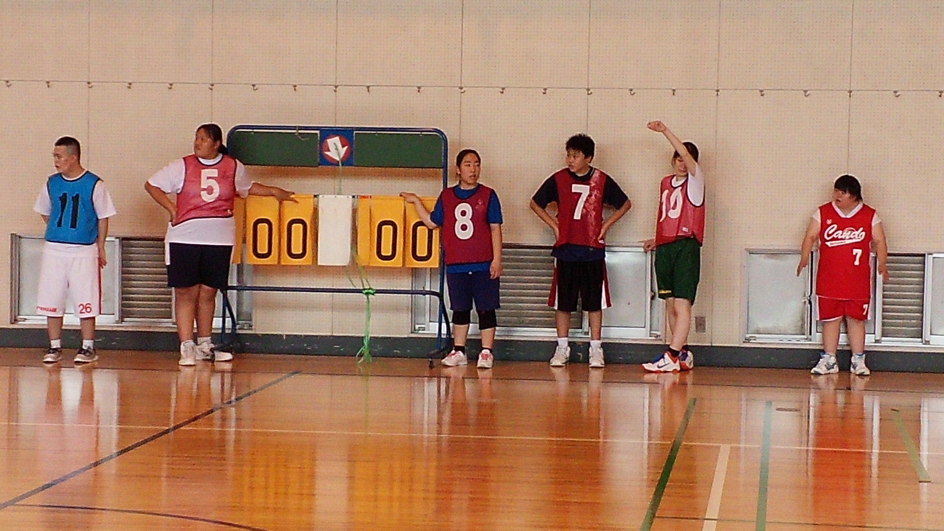 SON練習 29 7 16④