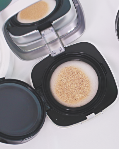 クッションファンデメディキューブ