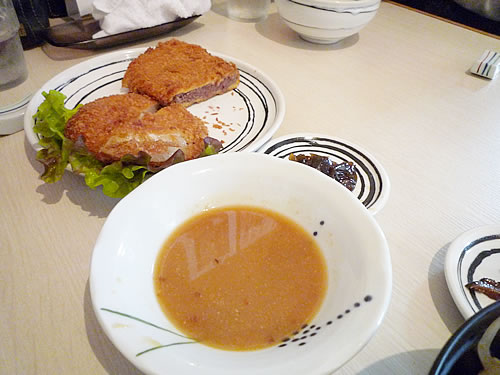 エイトビフカツ