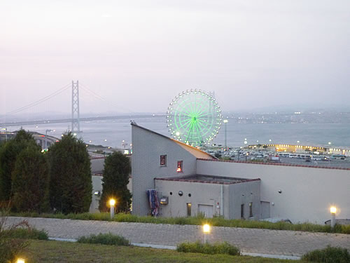 ポンテメール　景色