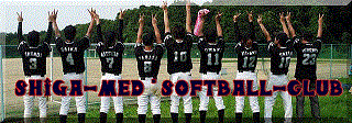 滋賀医大ソフトボール部