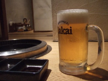 ビールじゃなくて発泡酒