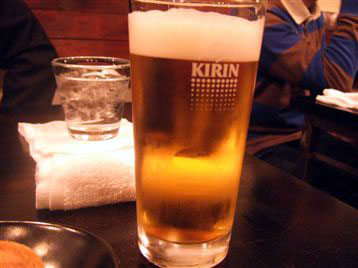 生ビール