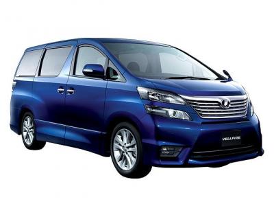 ヴェルファイア