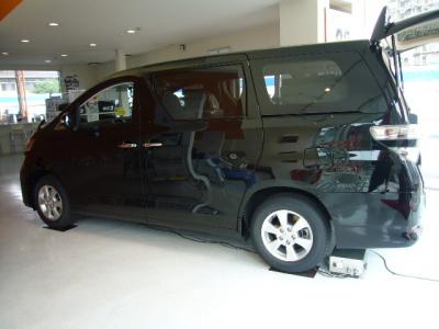 ヴェルファイア