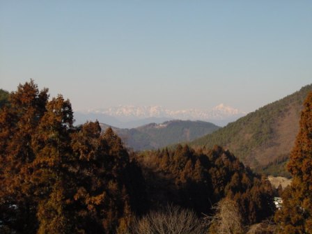 信州は山国