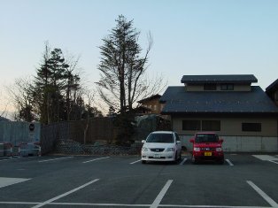 この向こうにもっとでかい露天風呂