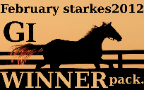 February stakes gold2
