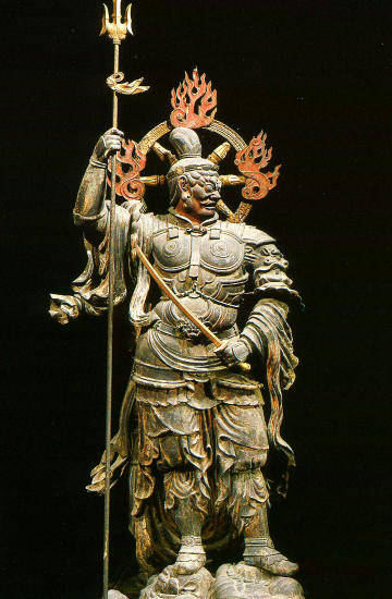 増長天