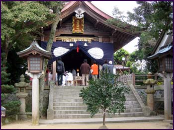 志賀海神社