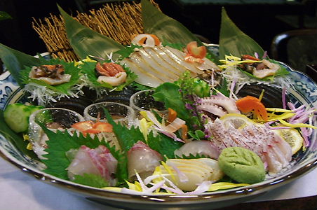 刺し盛りッ！！