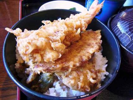 11-9-24 天丼