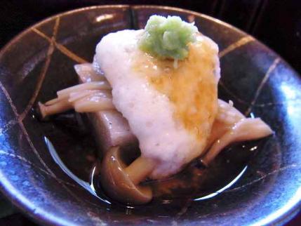 11-10-6　点心蕎麦豆腐