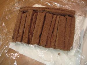 生チョコサンド２