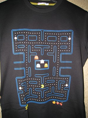 UT・「パックマン」