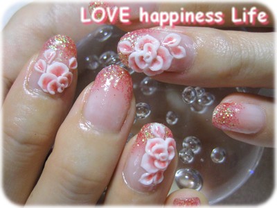 尼崎市 自宅ネイルサロン Beau nail