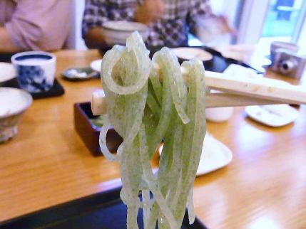 10-9-23　青海苔たべ