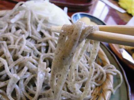 11-1-29　ランチそばたべ