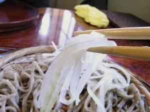 11-1-29　ランチ大根