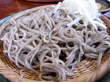 11-1-29　ランチそば