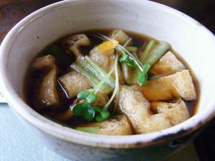 11-3-6　きつね汁