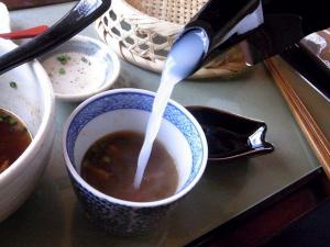 11-3-6　蕎麦湯