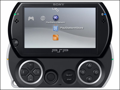PSP　go