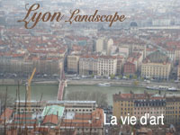Lyon Landscape