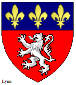 BlasonLyon
