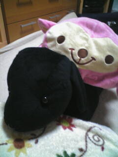 クロ＆ピンキー