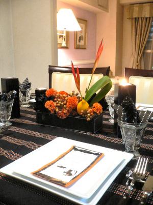 Atelier Belle Table　2009年10月