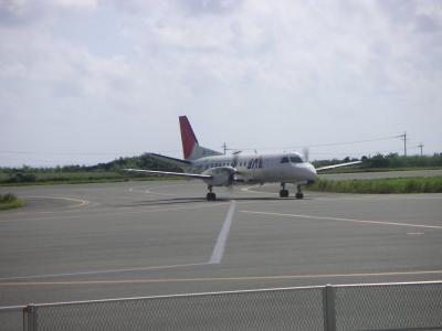 飛行機１