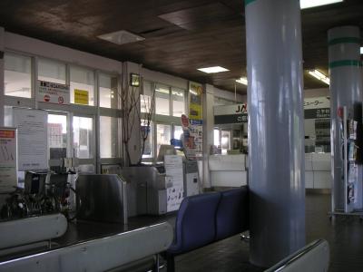 空港内