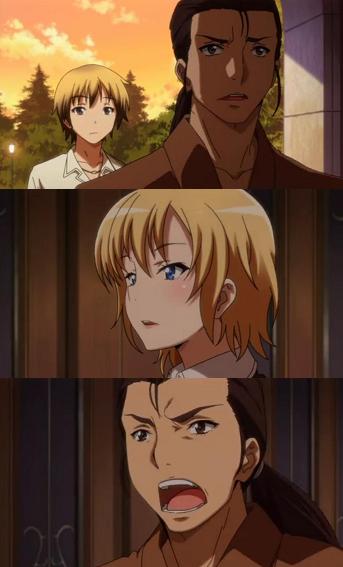 『その名前で俺を呼ぶんじゃない!!』