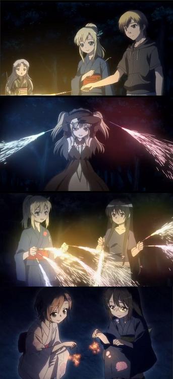 『花火やろうぜ』