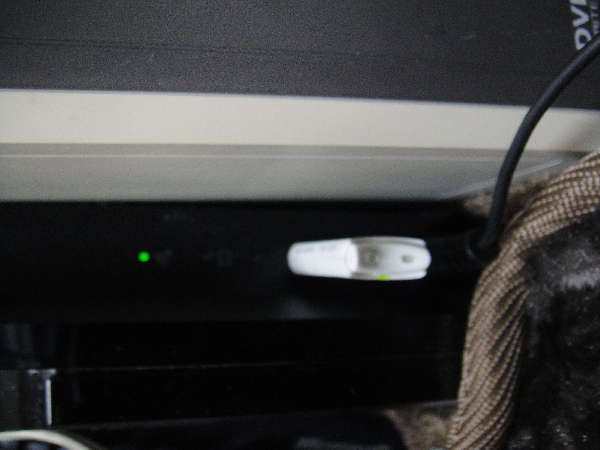 PS3 USB挿し